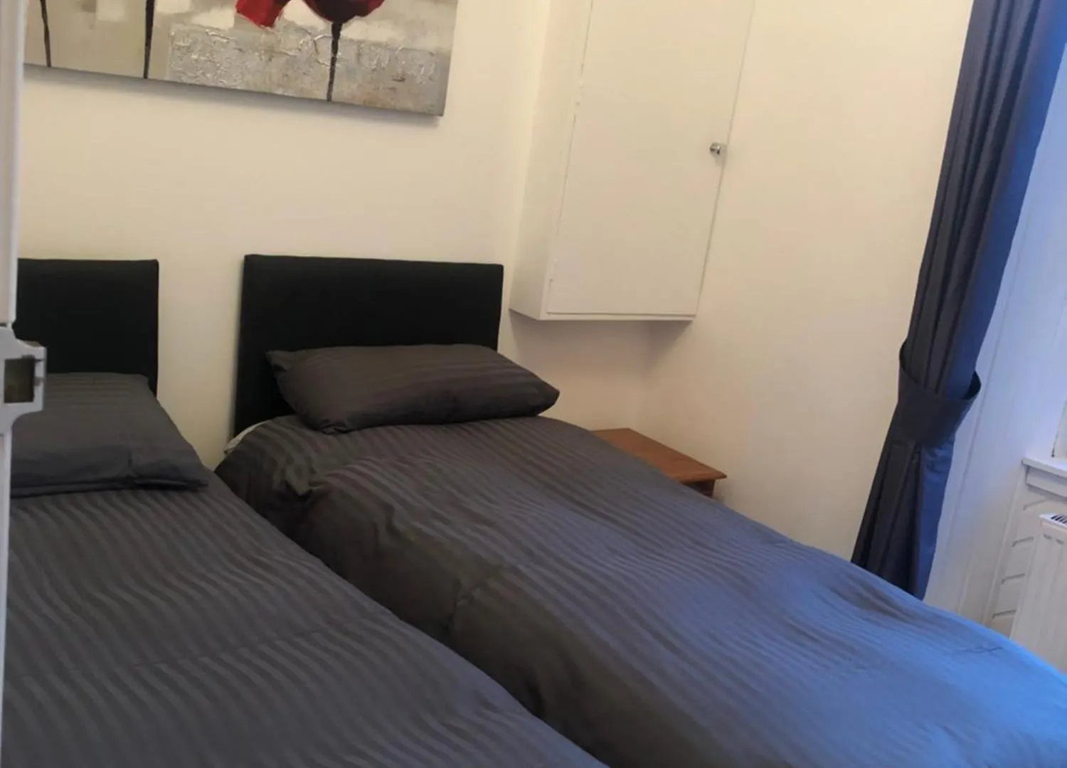 Central Morrison Street Apartment إدنبرة