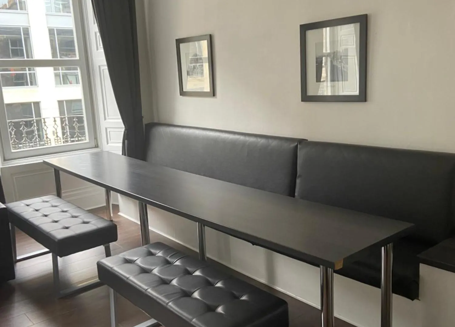 Central Morrison Street Apartment إدنبرة